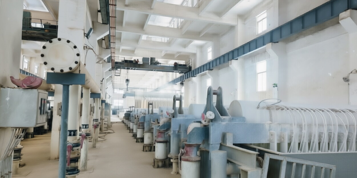 TiO2 Factory photo 2